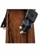 Sekiro Shadows Die Twice Shinobi Of The Divine Heir Wolf Halloween Cosplay Accessories Black Gloves