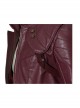 Devil May Cry 5 Dante Three-quarter Sleeve Windbreaker Version Halloween Cosplay Costume Red Windbreaker And Back Strap
