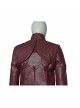 Devil May Cry 5 Dante Three-quarter Sleeve Windbreaker Version Halloween Cosplay Costume Red Windbreaker And Back Strap