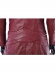 Devil May Cry 5 Dante Long Sleeve Windbreaker Version Halloween Cosplay Costume Red Windbreaker And Back Straps