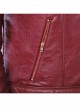 Devil May Cry 5 Dante Long Sleeve Windbreaker Version Halloween Cosplay Costume Red Windbreaker And Back Straps