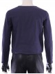 Devil May Cry 5 Dante Long Sleeve Windbreaker Version Halloween Cosplay Costume Blue Bottoming Top