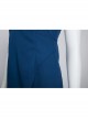 Game Of Thrones Dragon Mother Daenerys Targaryen Blue Sleeveless Dress Cosplay Costume