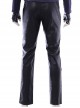 Devil May Cry 5 Dante Long Sleeve Windbreaker Version Halloween Cosplay Costume Black Trousers