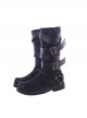 Devil May Cry 5 Dante Long Sleeve Windbreaker Version Halloween Cosplay Accessories Black Boots And Binding Bands