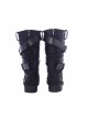 Devil May Cry 5 Dante Long Sleeve Windbreaker Version Halloween Cosplay Accessories Black Boots And Binding Bands