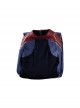Captain Marvel Carol Danvers Movie Poster Version Halloween Cosplay Costume Bodysuit