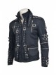 Michael Jackson Cosplay Costume Black Uniform Cloth Jacket