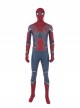 Avengers Infinity War Spider-Man Peter Parker Sock Cover Version Halloween Cosplay Costume Bodysuit