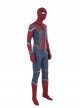 Avengers Infinity War Spider-Man Peter Parker Sock Cover Version Halloween Cosplay Costume Bodysuit