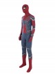 Avengers Infinity War Spider-Man Peter Parker Sock Cover Version Halloween Cosplay Costume Bodysuit