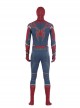 Avengers Infinity War Spider-Man Peter Parker Sock Cover Version Halloween Cosplay Costume Bodysuit