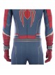 Avengers Infinity War Spider-Man Peter Parker Sock Cover Version Halloween Cosplay Costume Bodysuit