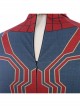 Avengers Infinity War Spider-Man Peter Parker Sock Cover Version Halloween Cosplay Costume Bodysuit