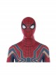 Avengers Infinity War Spider-Man Peter Parker Sock Cover Version Halloween Cosplay Accessories Red Headcover