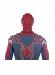 Avengers Infinity War Spider-Man Peter Parker Sock Cover Version Halloween Cosplay Accessories Red Headcover