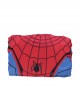 Spider-Man Homecoming Spider-Man Peter Parker Sock Covers Version Battle Suit Halloween Cosplay Costume Bodysuit