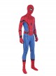 Spider-Man Homecoming Spider-Man Peter Parker Sock Covers Version Battle Suit Halloween Cosplay Costume Bodysuit