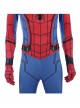 Spider-Man Homecoming Spider-Man Peter Parker Sock Covers Version Battle Suit Halloween Cosplay Costume Bodysuit