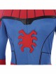 Spider-Man Homecoming Spider-Man Peter Parker Sock Covers Version Battle Suit Halloween Cosplay Costume Bodysuit