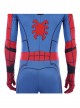 Spider-Man Homecoming Spider-Man Peter Parker Sock Covers Version Battle Suit Halloween Cosplay Costume Bodysuit