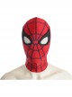 Spider-Man Homecoming Spider-Man Peter Parker Sock Covers Version Battle Suit Halloween Cosplay Accessories Red Headcover