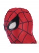 Spider-Man Homecoming Spider-Man Peter Parker Sock Covers Version Battle Suit Halloween Cosplay Accessories Red Headcover
