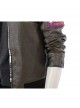Cyberpunk 2077 Male Role Army Green Jacket Suit Halloween Cosplay Costume Army Green Jacket