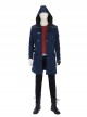 Devil May Cry 5 Nero Hooded Windbreaker Suit Halloween Cosplay Costume Gray Bottoming Short Sleeve Shirt