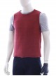 Devil May Cry 5 Nero Hooded Windbreaker Suit Halloween Cosplay Costume Red Sweater Vest