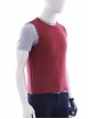 Devil May Cry 5 Nero Hooded Windbreaker Suit Halloween Cosplay Costume Red Sweater Vest