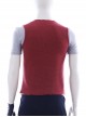 Devil May Cry 5 Nero Hooded Windbreaker Suit Halloween Cosplay Costume Red Sweater Vest