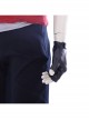 Devil May Cry 5 Nero Hooded Windbreaker Suit Halloween Cosplay Accessories Black Gloves