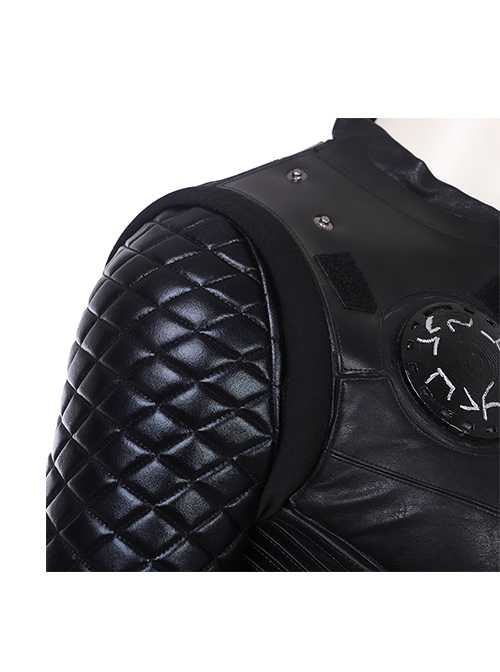 Avengers Infinity War Thor Thor Odinson Battle Suit Halloween Cosplay Costume Bottoming Top