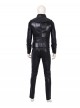 Avengers Infinity War Thor Thor Odinson Battle Suit Halloween Cosplay Costume Black Vest And Shoulder Armor