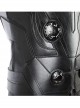 Avengers Infinity War Thor Thor Odinson Battle Suit Halloween Cosplay Costume Black Vest And Shoulder Armor