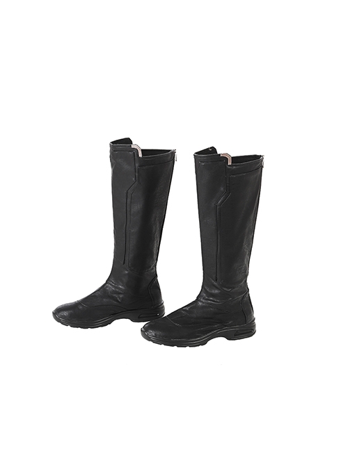 Avengers Infinity War Thor Thor Odinson Battle Suit Halloween Cosplay Accessories Black Boots
