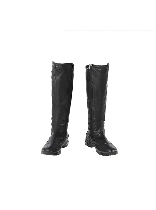 Avengers Infinity War Thor Thor Odinson Battle Suit Halloween Cosplay Accessories Black Boots