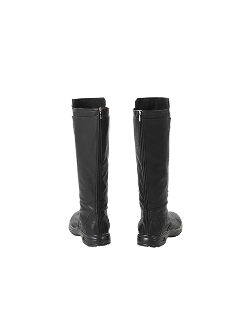 Avengers Infinity War Thor Thor Odinson Battle Suit Halloween Cosplay Accessories Black Boots