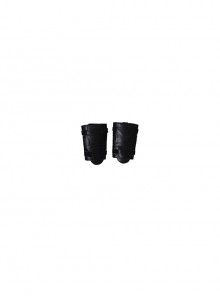 Avengers Infinity War Thor Thor Odinson Battle Suit Halloween Cosplay Accessories Black Wrist Guards