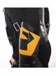 Justice League Slade Joseph Wilson Deathstroke Halloween Cosplay Accessories Wrist Guards And Gloves