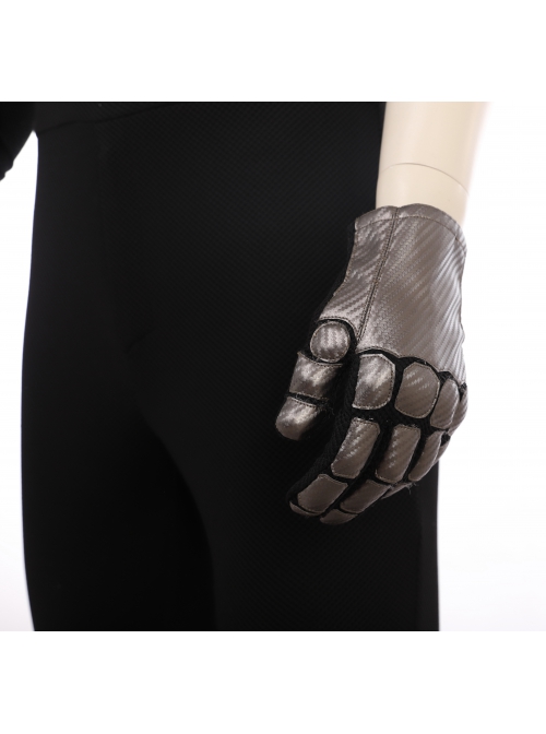 Justice League Slade Joseph Wilson Deathstroke Halloween Cosplay Accessories Wrist Guards And Gloves