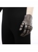 Justice League Slade Joseph Wilson Deathstroke Halloween Cosplay Accessories Wrist Guards And Gloves