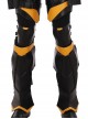 Justice League Slade Joseph Wilson Deathstroke Halloween Cosplay Accessories Knee Guards And Leg Guards Components