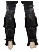 Justice League Slade Joseph Wilson Deathstroke Halloween Cosplay Accessories Knee Guards And Leg Guards Components