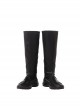 Justice League Slade Joseph Wilson Deathstroke Halloween Cosplay Accessories Black Boots