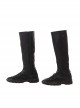 Justice League Slade Joseph Wilson Deathstroke Halloween Cosplay Accessories Black Boots
