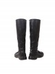 Justice League Slade Joseph Wilson Deathstroke Halloween Cosplay Accessories Black Boots