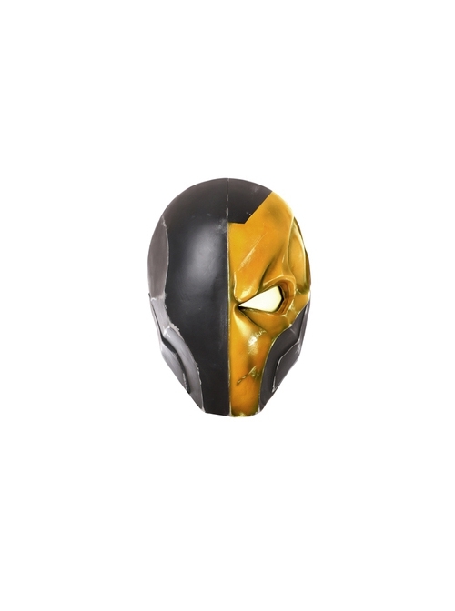 Justice League Slade Joseph Wilson Deathstroke Halloween Cosplay Accessories Helmet