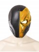 Justice League Slade Joseph Wilson Deathstroke Halloween Cosplay Accessories Helmet